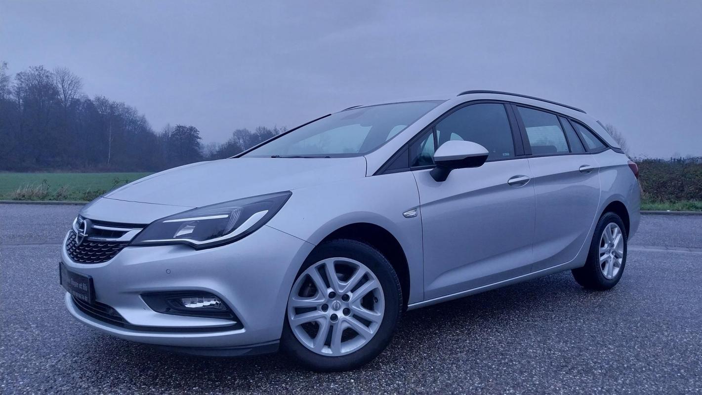 OPEL ASTRA SPORTS TOURER - 1.6L CDTI 110CH BUSINESS EDITION (2017)